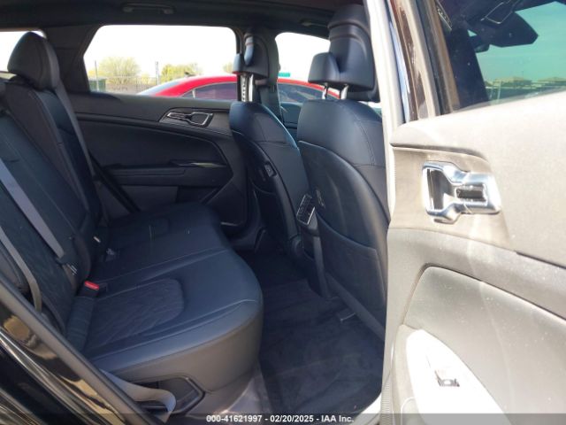 KNDPZDAHXP7049353 KIA Sportage Plug-in Hybrid X-line Prestige