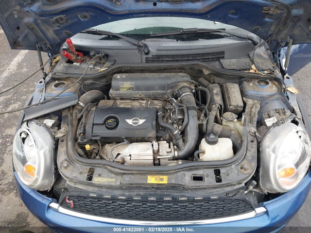 2013 MINI HARDTOP WMWSV3C54DT478457 Photo 9