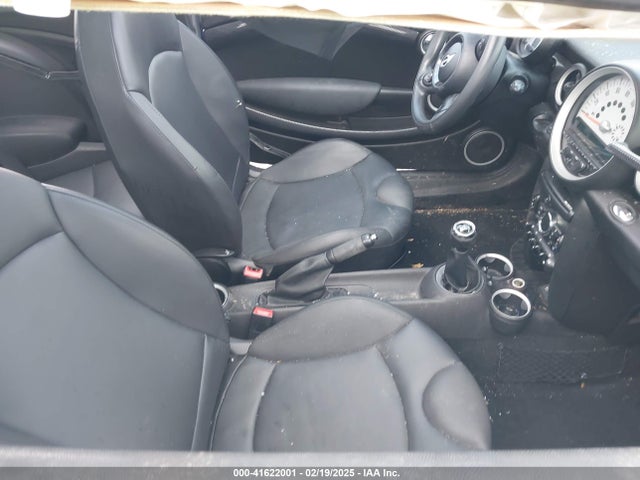 2013 MINI HARDTOP WMWSV3C54DT478457 Photo 4