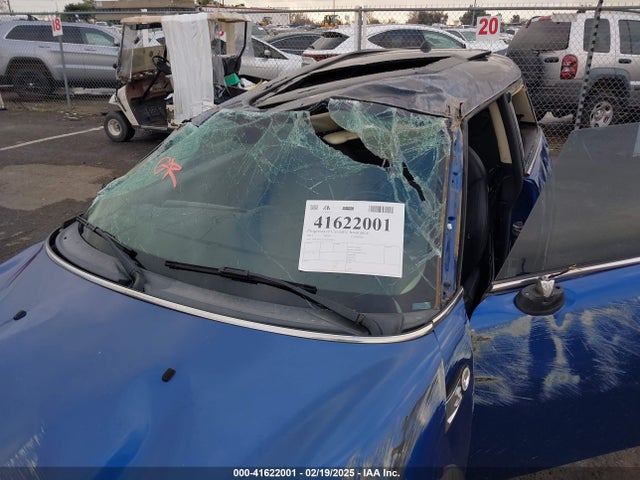 2013 MINI HARDTOP WMWSV3C54DT478457 Photo 5