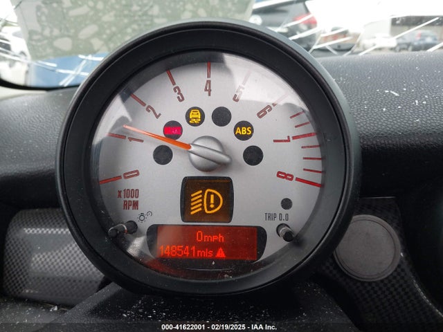 2013 MINI HARDTOP WMWSV3C54DT478457 Photo 6