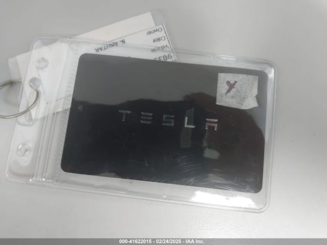 7SAYGAEE0PF911453 Tesla Model Y Awd/long Range Dual Motor All-wheel Drive