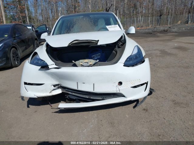 7SAYGAEE0PF911453 Tesla Model Y Awd/long Range Dual Motor All-wheel Drive