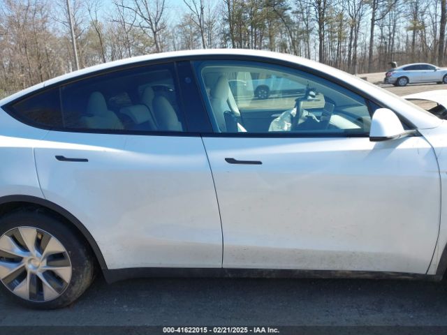 7SAYGAEE0PF911453 Tesla Model Y Awd/long Range Dual Motor All-wheel Drive