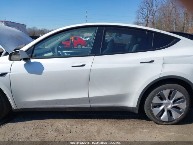 7SAYGAEE0PF911453 Tesla Model Y Awd/long Range Dual Motor All-wheel Drive