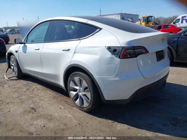 7SAYGAEE0PF911453 Tesla Model Y Awd/long Range Dual Motor All-wheel Drive