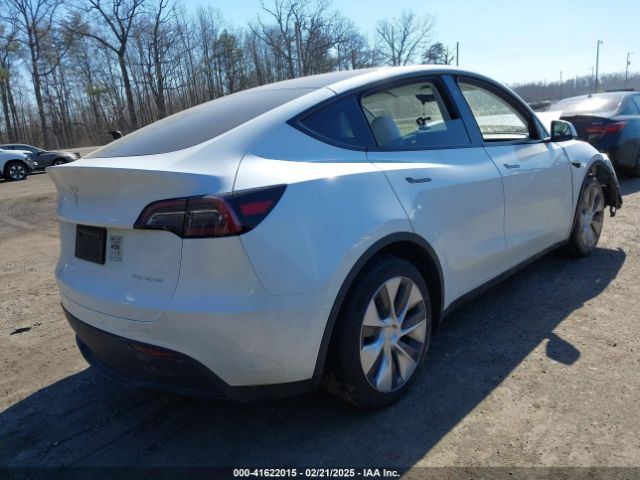 7SAYGAEE0PF911453 Tesla Model Y Awd/long Range Dual Motor All-wheel Drive