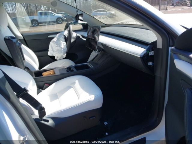 7SAYGAEE0PF911453 Tesla Model Y Awd/long Range Dual Motor All-wheel Drive