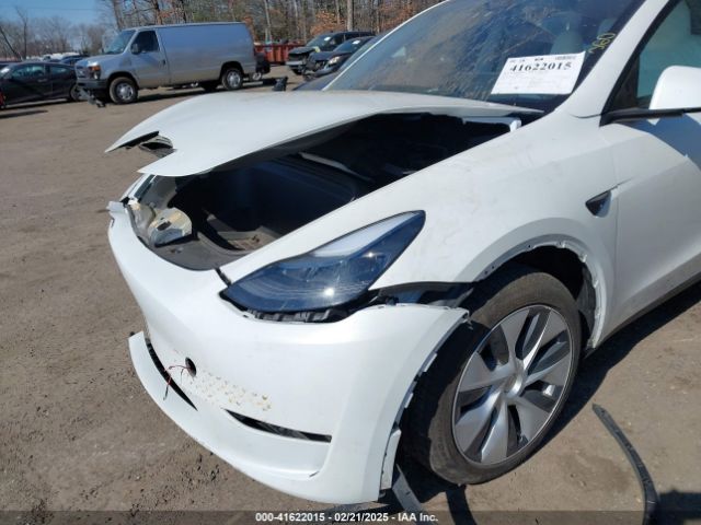 7SAYGAEE0PF911453 Tesla Model Y Awd/long Range Dual Motor All-wheel Drive
