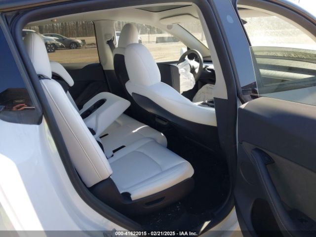 7SAYGAEE0PF911453 Tesla Model Y Awd/long Range Dual Motor All-wheel Drive