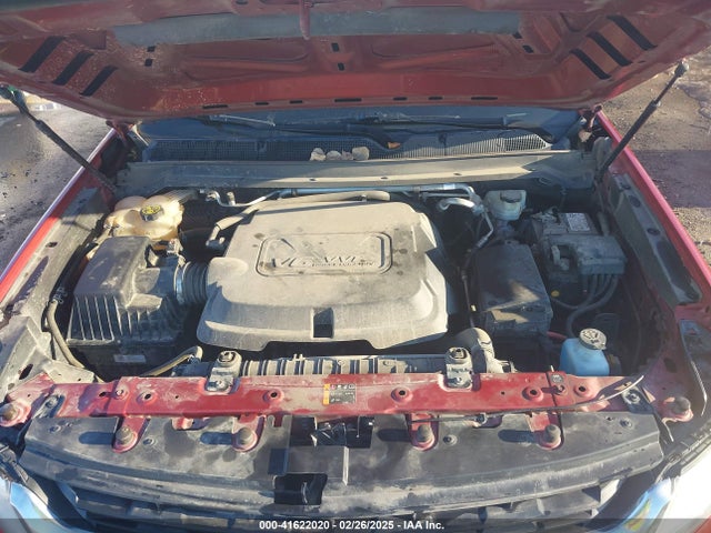 1GCGTBE37G1329156 Chevrolet Colorado Wt