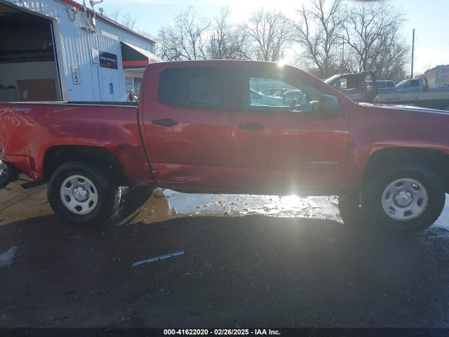 1GCGTBE37G1329156 Chevrolet Colorado Wt
