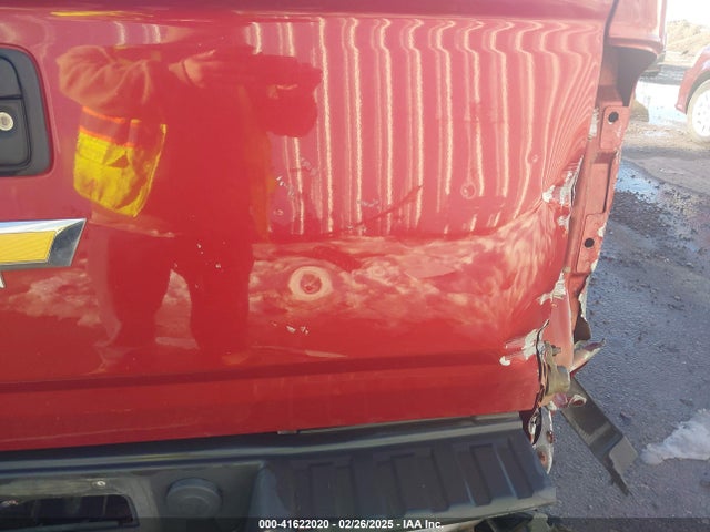 1GCGTBE37G1329156 Chevrolet Colorado Wt