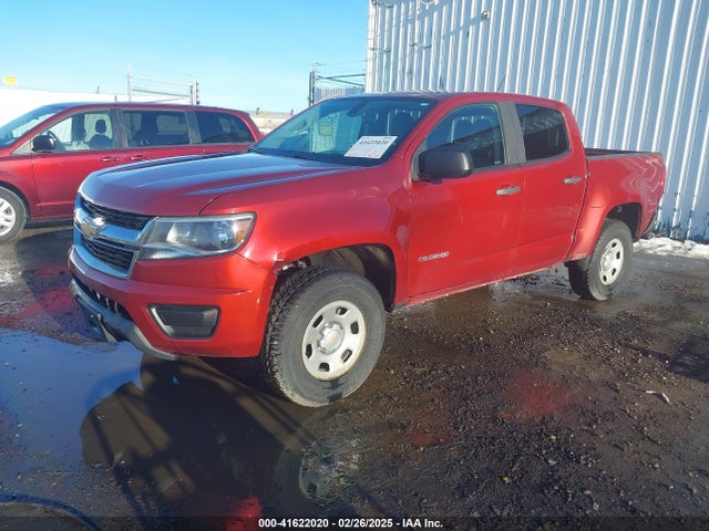 1GCGTBE37G1329156 Chevrolet Colorado Wt