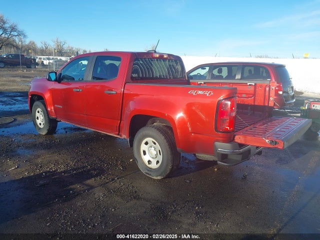 1GCGTBE37G1329156 Chevrolet Colorado Wt