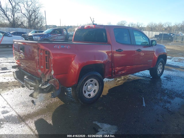 1GCGTBE37G1329156 Chevrolet Colorado Wt