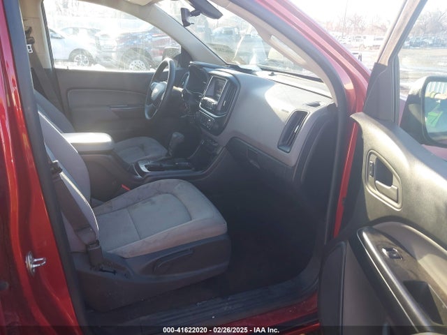 1GCGTBE37G1329156 Chevrolet Colorado Wt