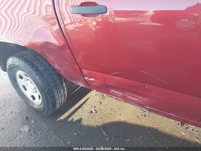 1GCGTBE37G1329156 Chevrolet Colorado Wt