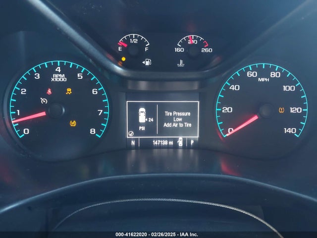 1GCGTBE37G1329156 Chevrolet Colorado Wt