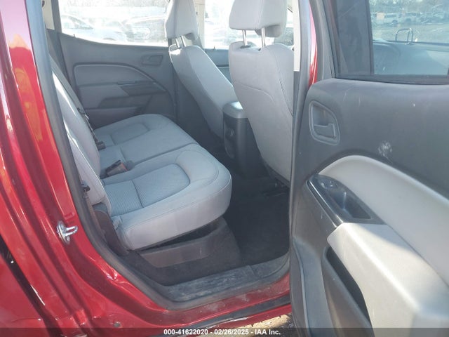 1GCGTBE37G1329156 Chevrolet Colorado Wt