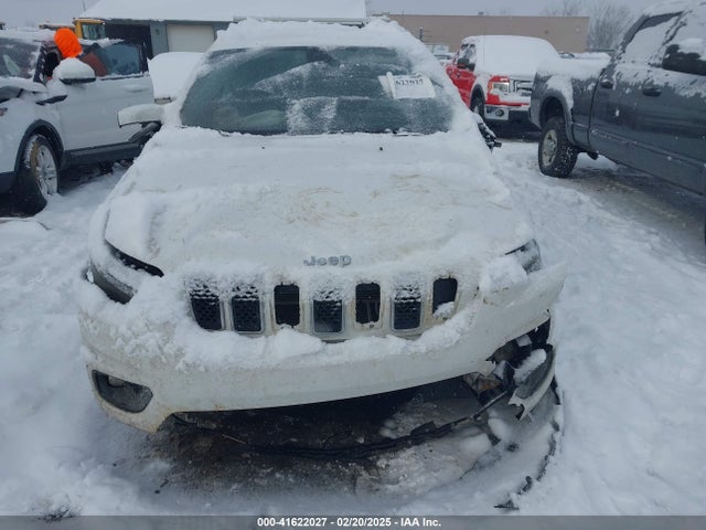 1C4PJLLX2KD486604 Jeep Cherokee Latitude Plus Fwd