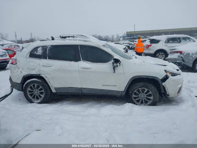 1C4PJLLX2KD486604 Jeep Cherokee Latitude Plus Fwd