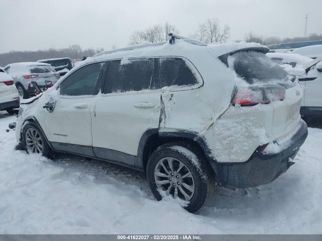 1C4PJLLX2KD486604 Jeep Cherokee Latitude Plus Fwd