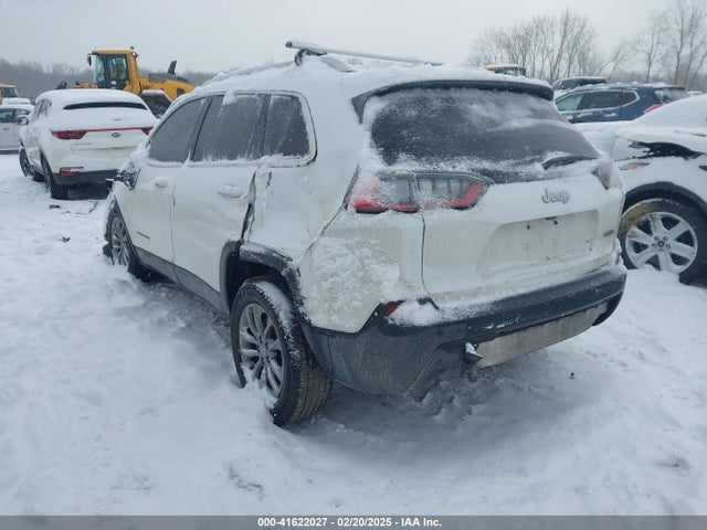 1C4PJLLX2KD486604 Jeep Cherokee Latitude Plus Fwd