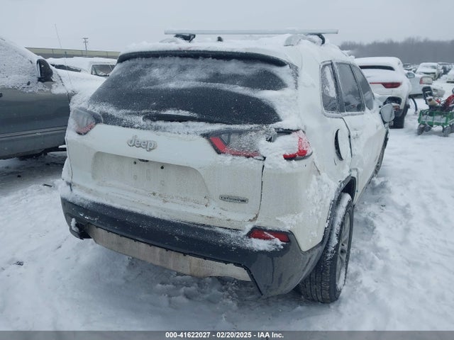1C4PJLLX2KD486604 Jeep Cherokee Latitude Plus Fwd
