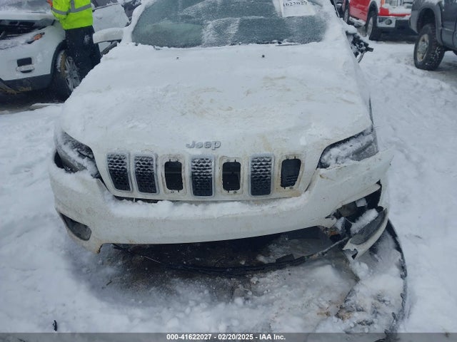 1C4PJLLX2KD486604 Jeep Cherokee Latitude Plus Fwd