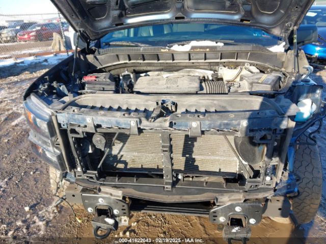 1GCRYBEH4KZ345976 Chevrolet Silverado 1500 Custom