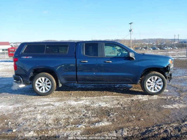 1GCRYBEH4KZ345976 Chevrolet Silverado 1500 Custom