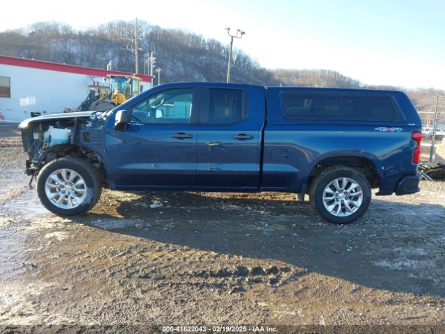1GCRYBEH4KZ345976 Chevrolet Silverado 1500 Custom
