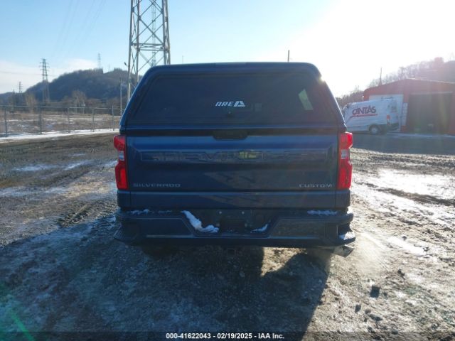 1GCRYBEH4KZ345976 Chevrolet Silverado 1500 Custom