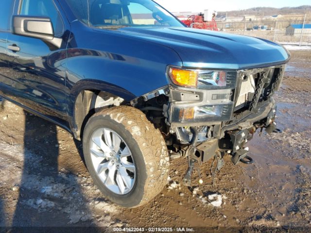 1GCRYBEH4KZ345976 Chevrolet Silverado 1500 Custom