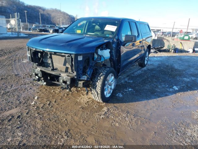 1GCRYBEH4KZ345976 Chevrolet Silverado 1500 Custom
