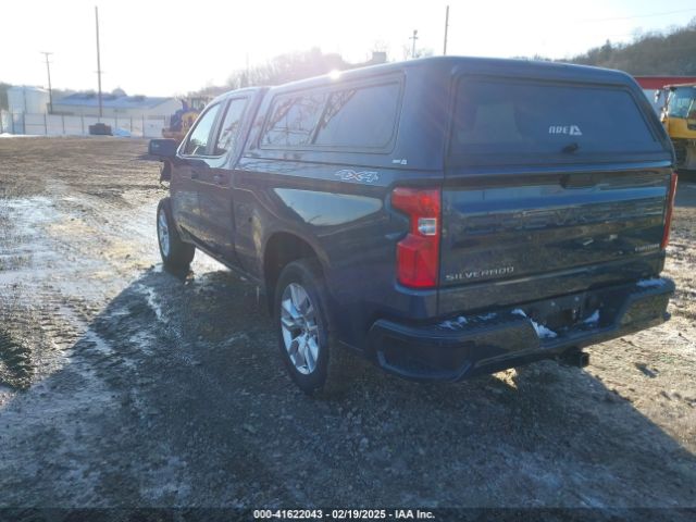 1GCRYBEH4KZ345976 Chevrolet Silverado 1500 Custom