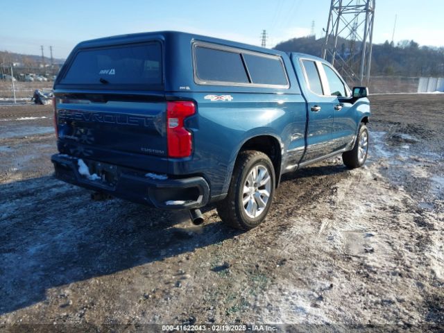 1GCRYBEH4KZ345976 Chevrolet Silverado 1500 Custom