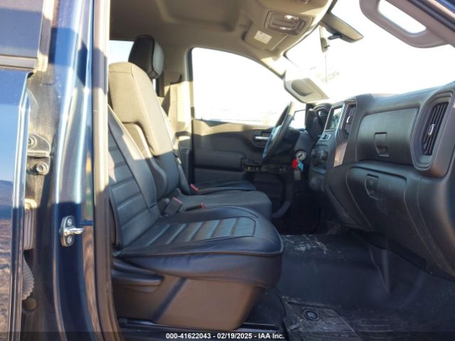 1GCRYBEH4KZ345976 Chevrolet Silverado 1500 Custom