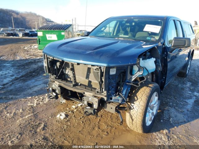 1GCRYBEH4KZ345976 Chevrolet Silverado 1500 Custom