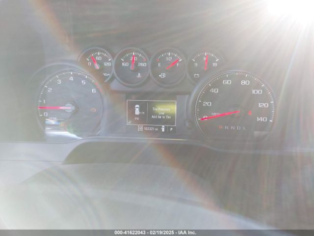 1GCRYBEH4KZ345976 Chevrolet Silverado 1500 Custom