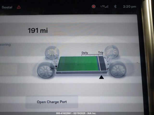 5YJSA1E23JF244492 Tesla MODEL S