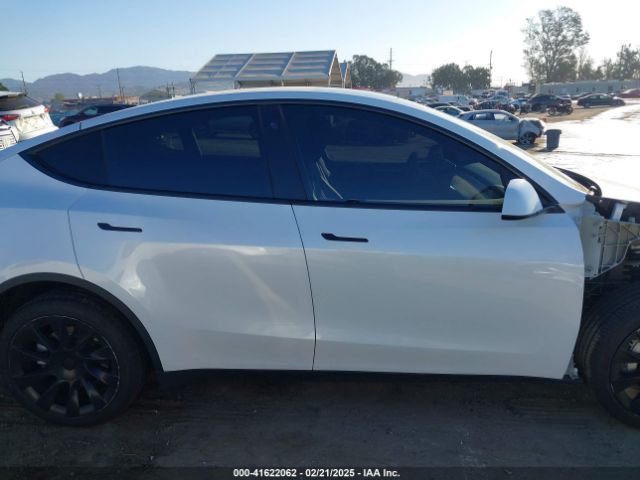 7SAYGDEE1PA128818 Tesla Model Y Awd/long Range Dual Motor All-wheel Drive