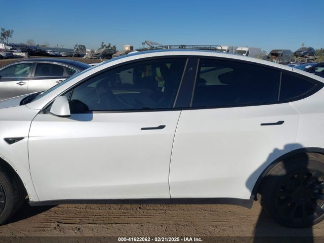 7SAYGDEE1PA128818 Tesla Model Y Awd/long Range Dual Motor All-wheel Drive