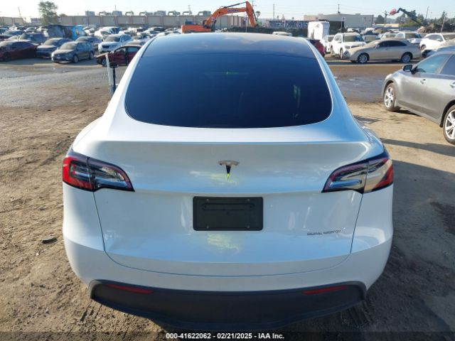 7SAYGDEE1PA128818 Tesla Model Y Awd/long Range Dual Motor All-wheel Drive