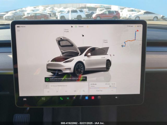 7SAYGDEE1PA128818 Tesla Model Y Awd/long Range Dual Motor All-wheel Drive