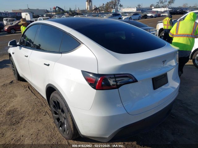 7SAYGDEE1PA128818 Tesla Model Y Awd/long Range Dual Motor All-wheel Drive