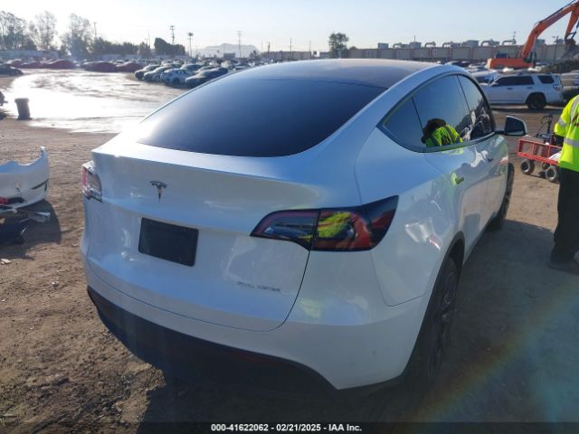 7SAYGDEE1PA128818 Tesla Model Y Awd/long Range Dual Motor All-wheel Drive
