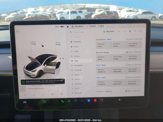 7SAYGDEE1PA128818 Tesla Model Y Awd/long Range Dual Motor All-wheel Drive