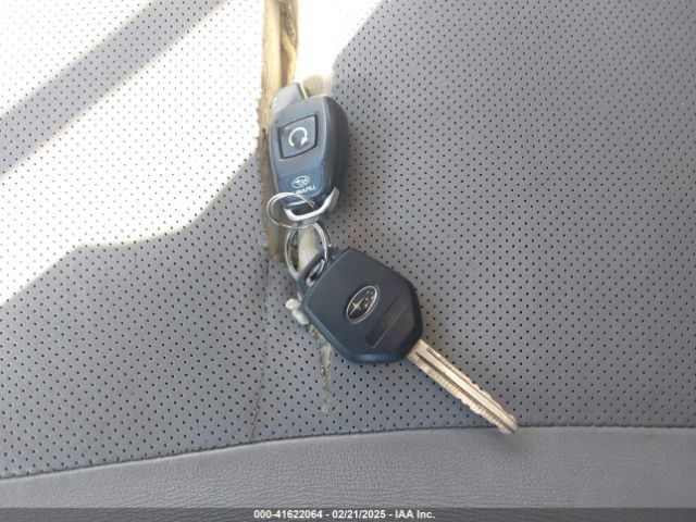 JF2SJAKC4FH585955 Subaru Forester 2.5i Limited